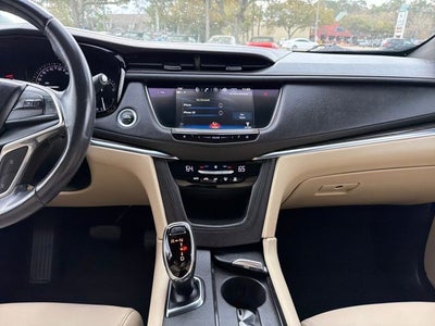 2018 Cadillac XT5 Base