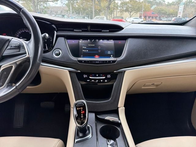 2018 Cadillac XT5 Base