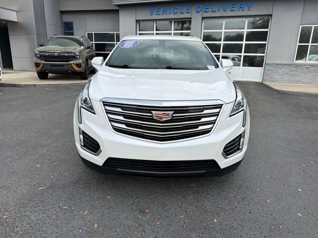 2018 Cadillac XT5 Base