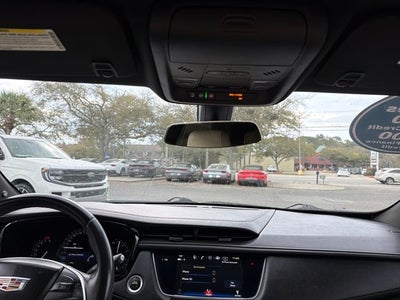 2018 Cadillac XT5 Base