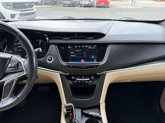 2018 Cadillac XT5 Base