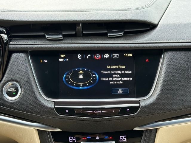 2018 Cadillac XT5 Base