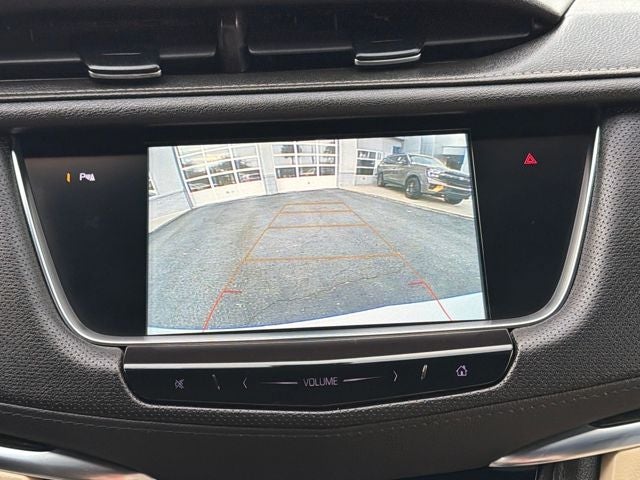 2018 Cadillac XT5 Base