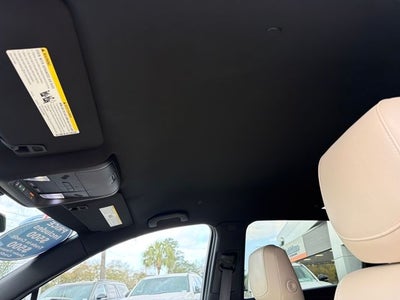 2018 Cadillac XT5 Base