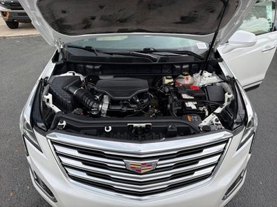 2018 Cadillac XT5 Base