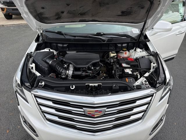 2018 Cadillac XT5 Base