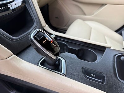 2018 Cadillac XT5 Base