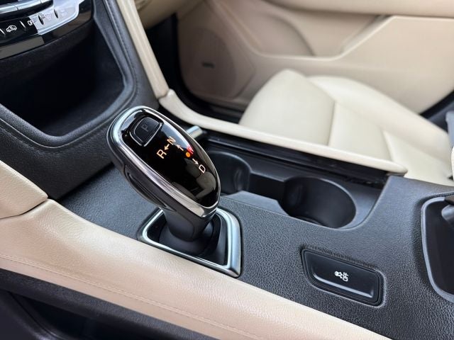 2018 Cadillac XT5 Base