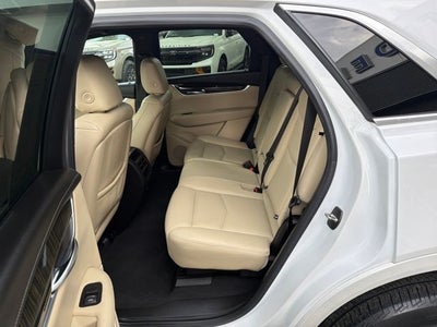 2018 Cadillac XT5 Base