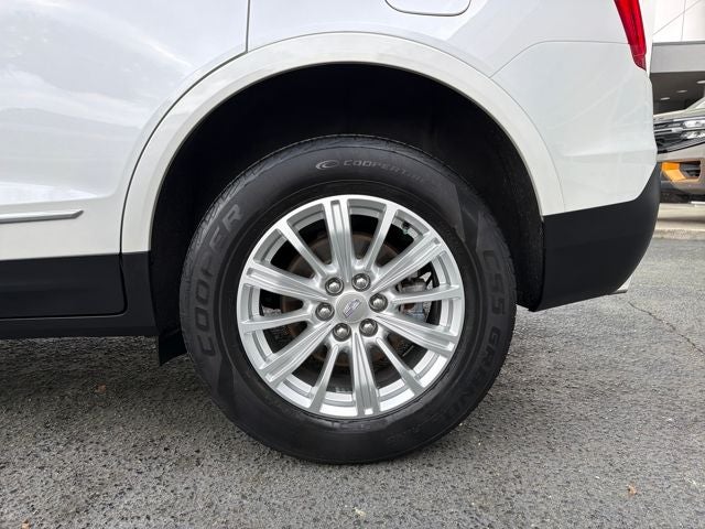 2018 Cadillac XT5 Base