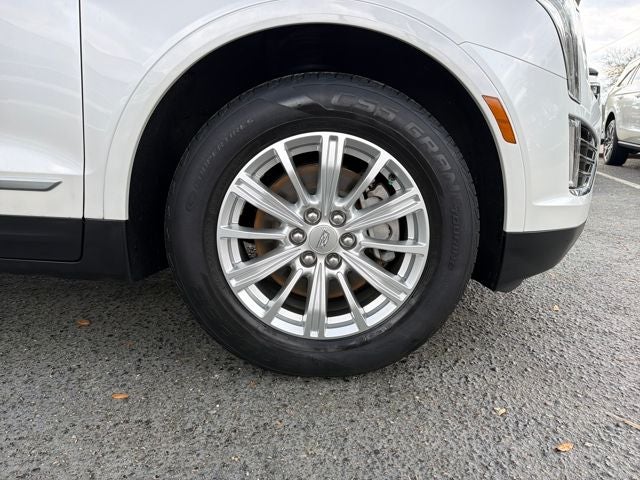 2018 Cadillac XT5 Base