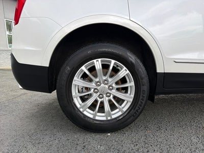 2018 Cadillac XT5 Base