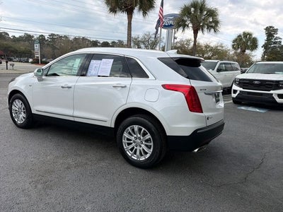 2018 Cadillac XT5 Base