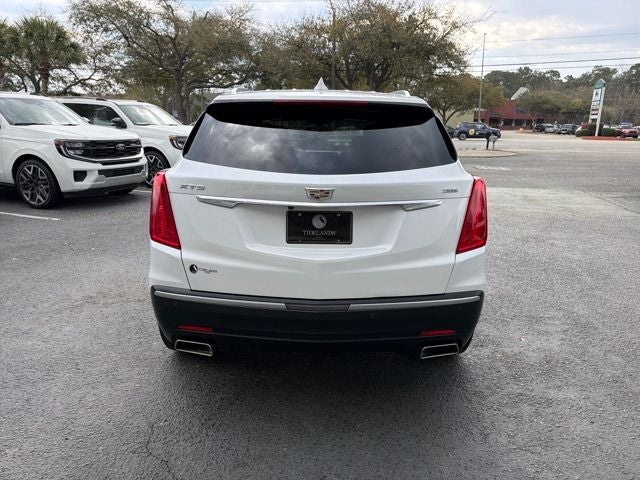 2018 Cadillac XT5 Base