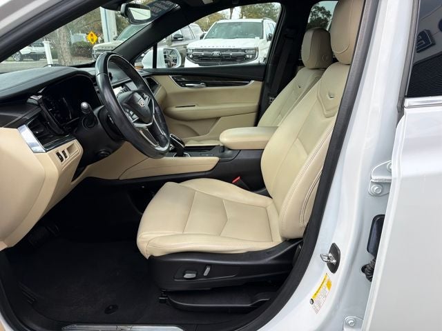 2018 Cadillac XT5 Base