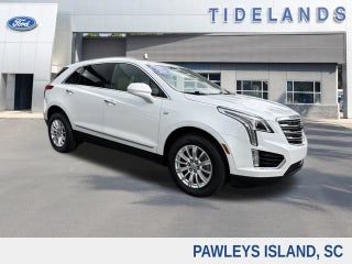 2018 Cadillac XT5 Base