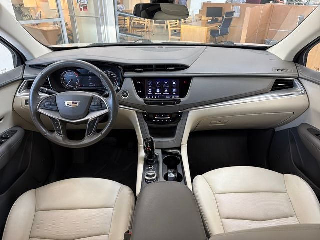 2021 Cadillac XT5 Premium Luxury