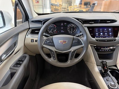 2021 Cadillac XT5 Premium Luxury