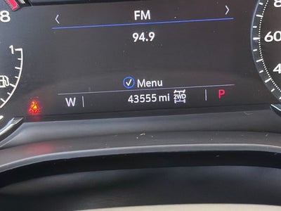 2021 Cadillac XT5 Premium Luxury