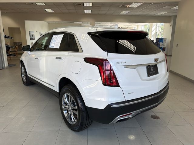 2021 Cadillac XT5 Premium Luxury