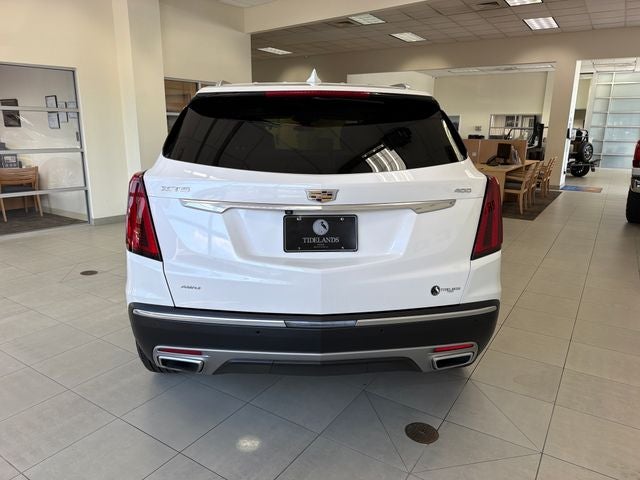 2021 Cadillac XT5 Premium Luxury
