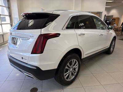 2021 Cadillac XT5 Premium Luxury