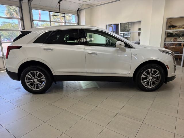 2021 Cadillac XT5 Premium Luxury