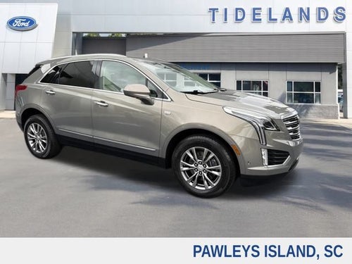2019 Cadillac XT5 Premium Luxury