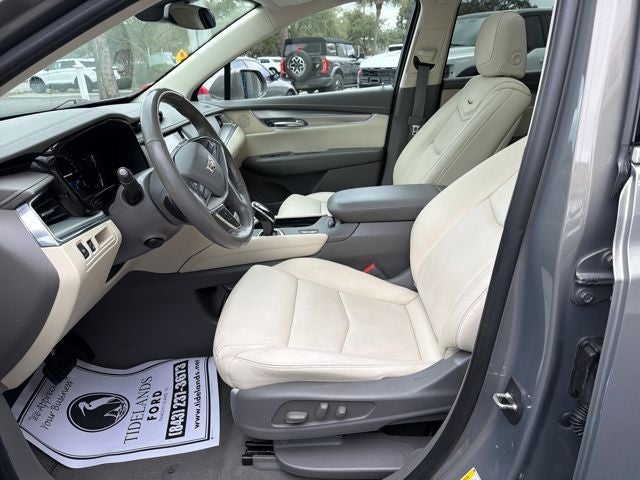 2019 Cadillac XT5 Premium Luxury