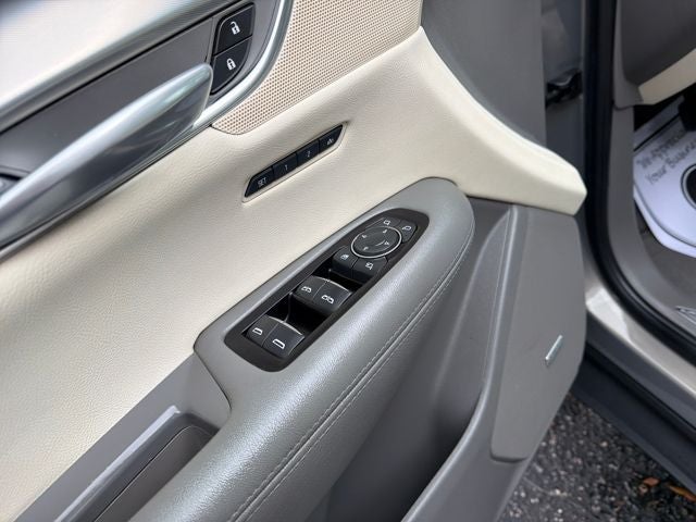 2019 Cadillac XT5 Premium Luxury