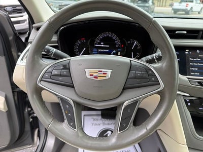 2019 Cadillac XT5 Premium Luxury