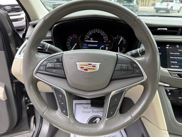 2019 Cadillac XT5 Premium Luxury