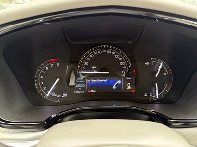 2019 Cadillac XT5 Premium Luxury