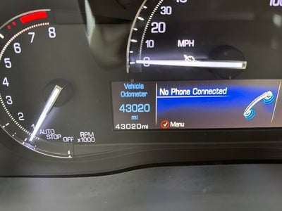 2019 Cadillac XT5 Premium Luxury