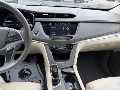 2019 Cadillac XT5 Premium Luxury