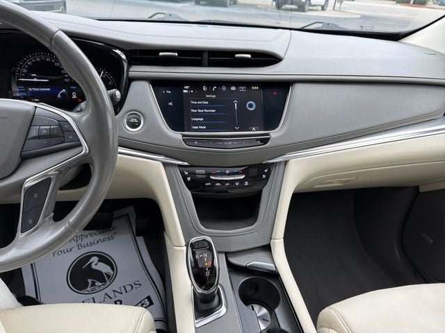 2019 Cadillac XT5 Premium Luxury