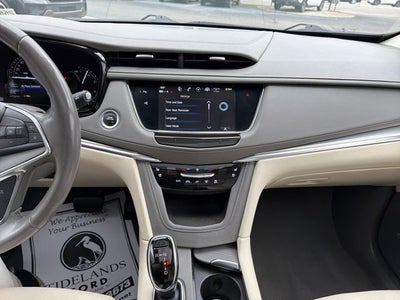 2019 Cadillac XT5 Premium Luxury