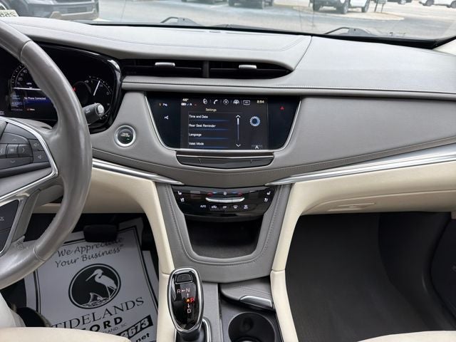 2019 Cadillac XT5 Premium Luxury