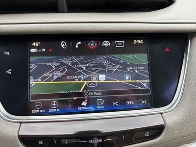 2019 Cadillac XT5 Premium Luxury