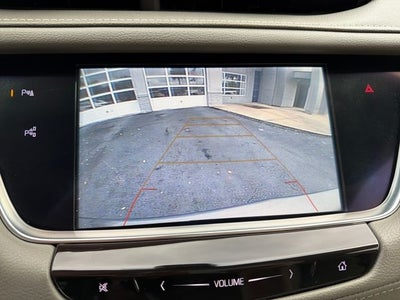 2019 Cadillac XT5 Premium Luxury