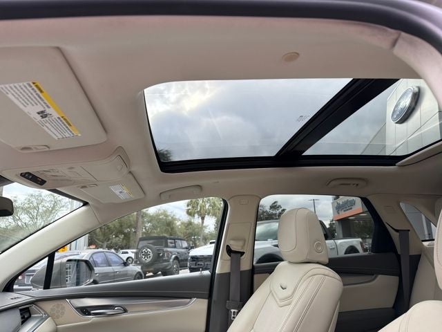 2019 Cadillac XT5 Premium Luxury