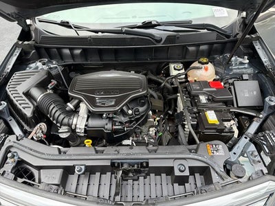 2019 Cadillac XT5 Premium Luxury