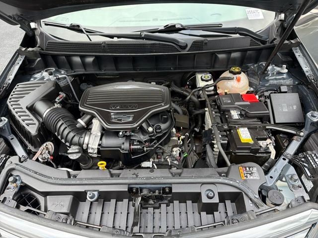 2019 Cadillac XT5 Premium Luxury