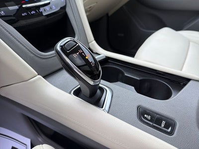 2019 Cadillac XT5 Premium Luxury