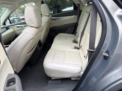 2019 Cadillac XT5 Premium Luxury