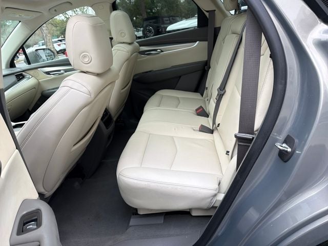 2019 Cadillac XT5 Premium Luxury