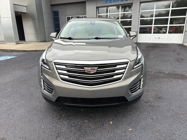 2019 Cadillac XT5 Premium Luxury