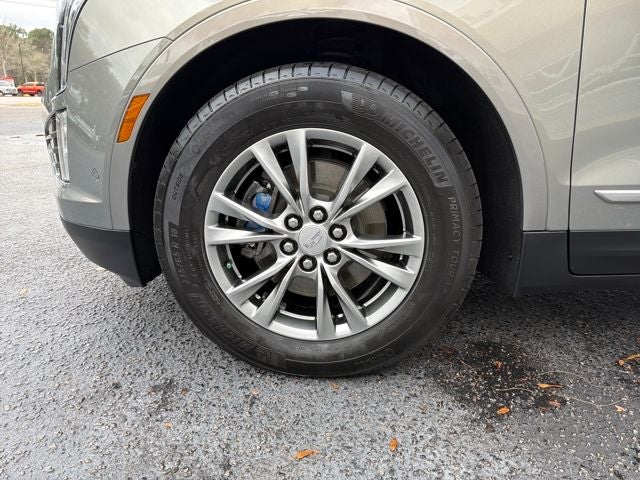 2019 Cadillac XT5 Premium Luxury