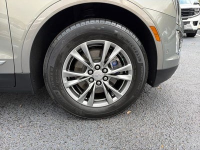 2019 Cadillac XT5 Premium Luxury