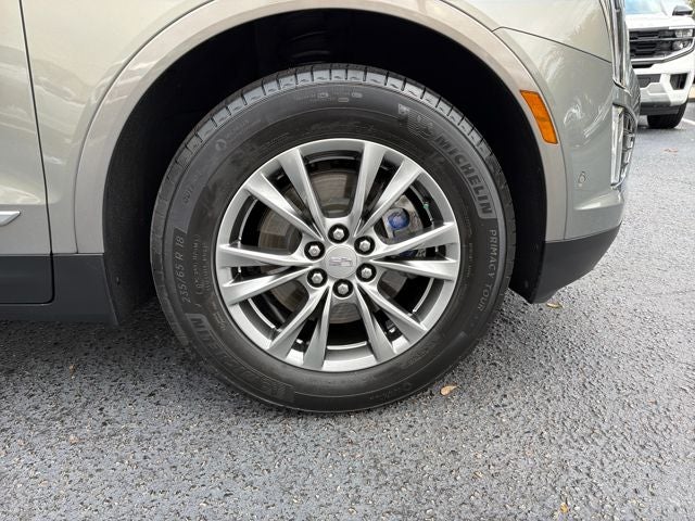 2019 Cadillac XT5 Premium Luxury